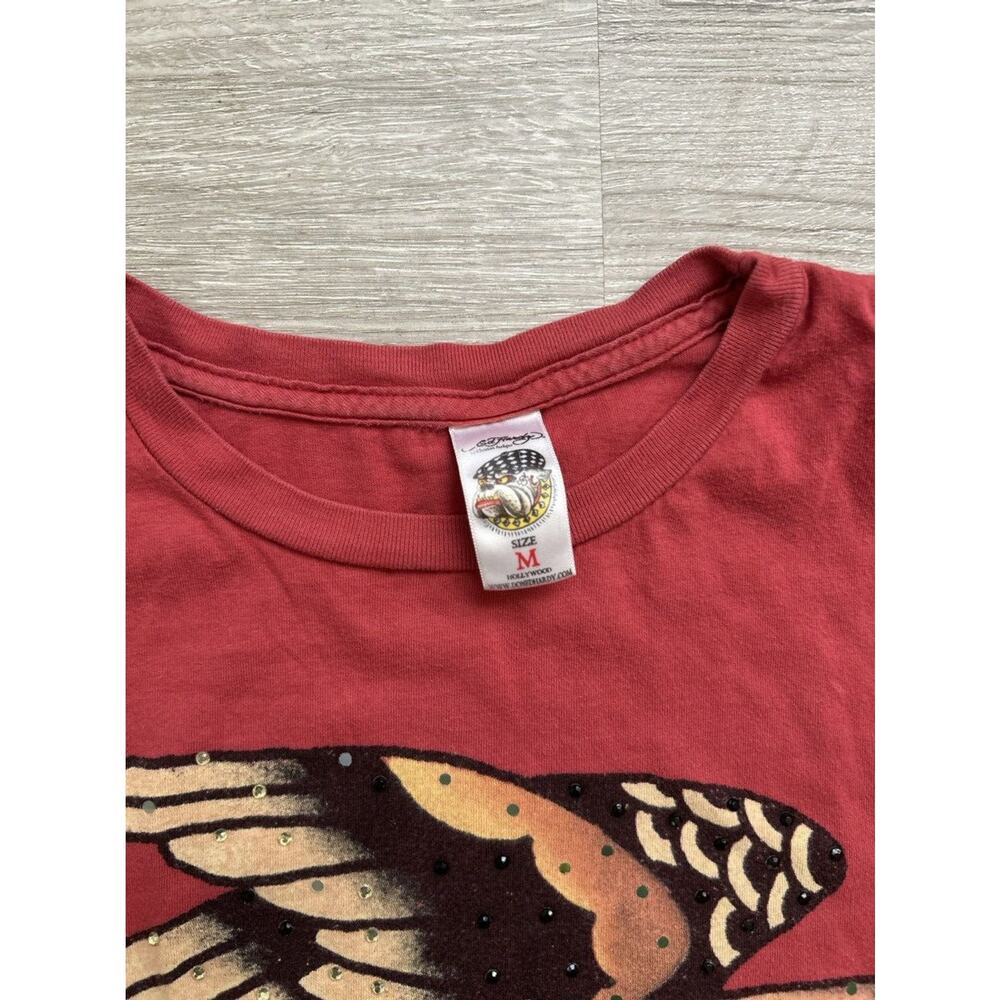 Ed hardy eagle tee - Picture 2 of 3